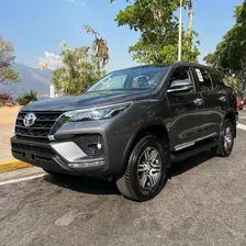 Toyota Fortuner Exr+