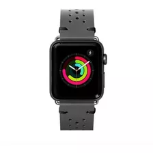 Correa Para Apple Watch 42 / 44 Mm Laut Heritage En Gris