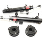 Amortiguadores Ag Shock Para Ford Edge 2007-2010 Delanteros