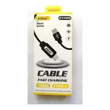 Cable Usb Tipo C Carga Rápida