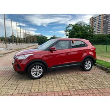 Hyundai Creta Attitude 1.6 16v Flex Mec. 2018/2018