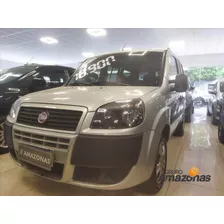 Fiat Doblo 1.8 Mpi Essence 7l Flex 4p Manual Fiat Casa Verde