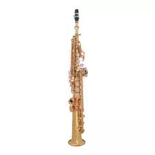 Saxo Soprano Recto Coda Css-110