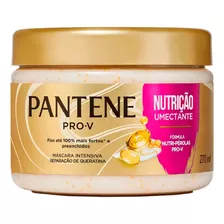 Creme De Tratamento Pantene Liso Extremo 270ml