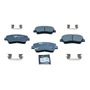 Balatas Traseras Para Hyundai Elantra Gt 2013-2014 Trw