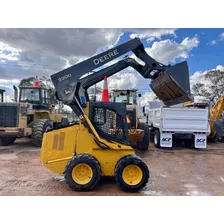 Minicargador O Bobcat Marca John Deere 2013