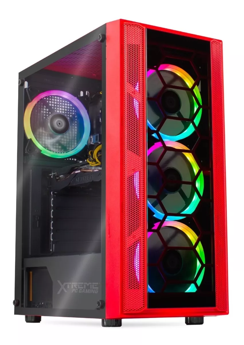 Xtreme Pc Geforce Rtx 2060 12gb Core I5 11400f 16gb 500gb