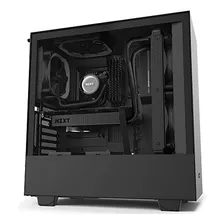 H510i - Ca-h510i-b1 - Compacto Atx Semitorre Caja Juegos De 