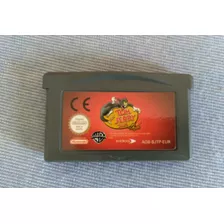 Cartucho Gameboy Advance Tom E Jerry Original 