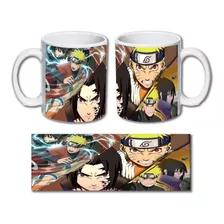 Tazón / Taza Naruto Estampada