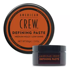 Pasta Para Definir El Cabello American Crew Para Hombre, Fij