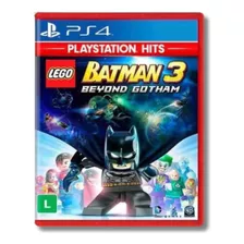 Lego Batman 3: Beyond Gotham ( Novo Deslacrado )