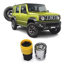 Trava Parafuso Antifurto Estepe Para Suzuki Jimny