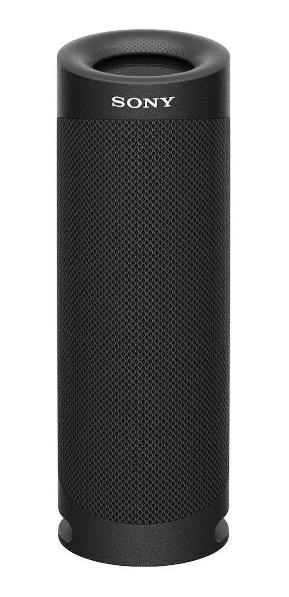 Parlante Sony Extra Bass Xb23 Srs-xb23 Portátil Con Bluetooth Negra 