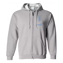 Campera Seleccion Uruguaya Friza Liviana