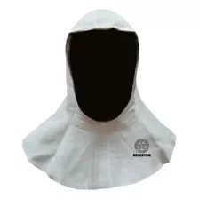 Gorro Para Soldador De Cuero Tipo Monja Con Forro