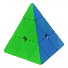 Pirámide Triangulo Rubik 3x3 Cubik Mental Pro