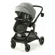 Graco Carreola Modes Nest Con Asiento Reversible Ajustable