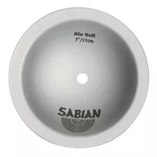 Platillo Sabian Ab7 7 Alu Bell