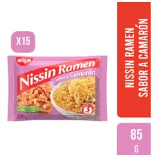 Sopa Ramen Camarón X 15 Uds - g a $377