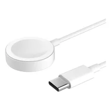 Cable Cargador Magnético Para Apple Watch Usb C 