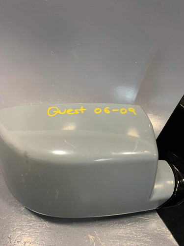 Espejo Retrovisor Derecho Nissan Quest 2006 2008 2009 81 Foto 7