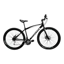 Bicicleta Sforzo Fdisco Rin 29 18 Cambios