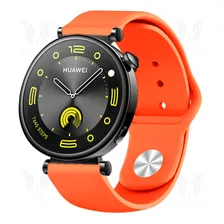 Correa Deportiva Lisa Premium Para Huawei Watch Gt 4 41mm