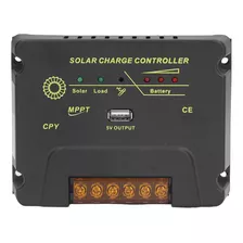Controlador Solar 20a Mppt Geração De Energia Fotovoltaica 1