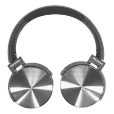 Audífonos Diadema Inalambricos Sony Mdr-xb950bt Gris