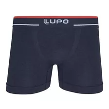 Cueca Boxer Lupo Masculina Microfibra 0733 Sem Costura