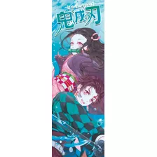 Poster Largo Kimetsu No Yaiba, Pareja