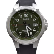 Reloj Casio Para Caballero Mtp-e190-3bvcf