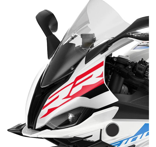 Adhesivo Carenado Delantero Para Bmw S1000rr 2019-2023 Foto 6