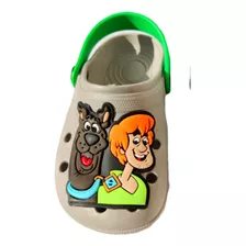 Babuche Infantil Menino Scoob Doo Chinelo Confort D Charme