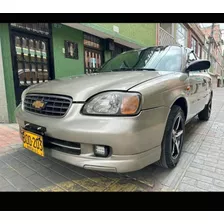 Chevrolet Esteem 2004 1.3l