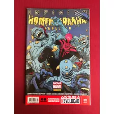 Hq - Homem-aranha Superior - Volume 11 - Marvel - Ed. Panini