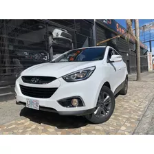 Hyundai Ix35 2015 Gls Ta