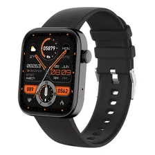 Reloj Inteligente Smartwatch Colmi P71 Ip68 Color Negro