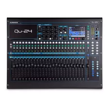 Consola Digital Allen & Heath Qu24 Usb Yamaha Soundcraft