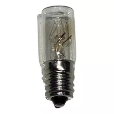 Lampara Incandescente Tubular E14 130v 15w