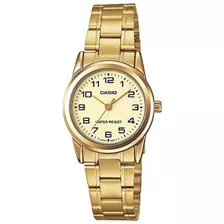 Reloj Casio Mujer Ltp-v001g Impacto Online Obelisco