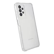 Funda Transparente Alto Impacto Para Samsung A13 A23 A33 A73