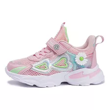 Zapatillas Transpirables Para Niñas En Primavera Y Verano