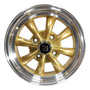 Rin 15x6.5 Entrada Direct 5-100 Ideal Stratus Yaris Vw Mk4-5