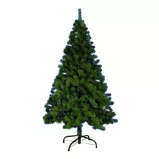 Árvore Natal Luxo 1,80m Verde 540 Galhos - Frete Grátis