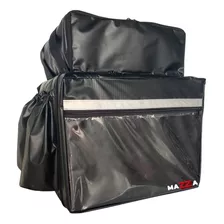  Bag Impermeável Lona Motoboy Mazza Laminado 