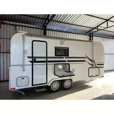 Apolo Trailer Modelo Confort 481