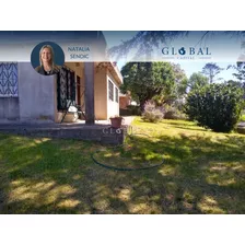 Venta Casa 2 Dormitorios Lomas De Solymar Con Cochera