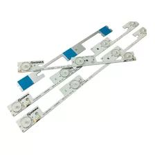 Kit C/4 Barra De Leds Tv Semp Toshiba 32l2400 Dl3245i Nova